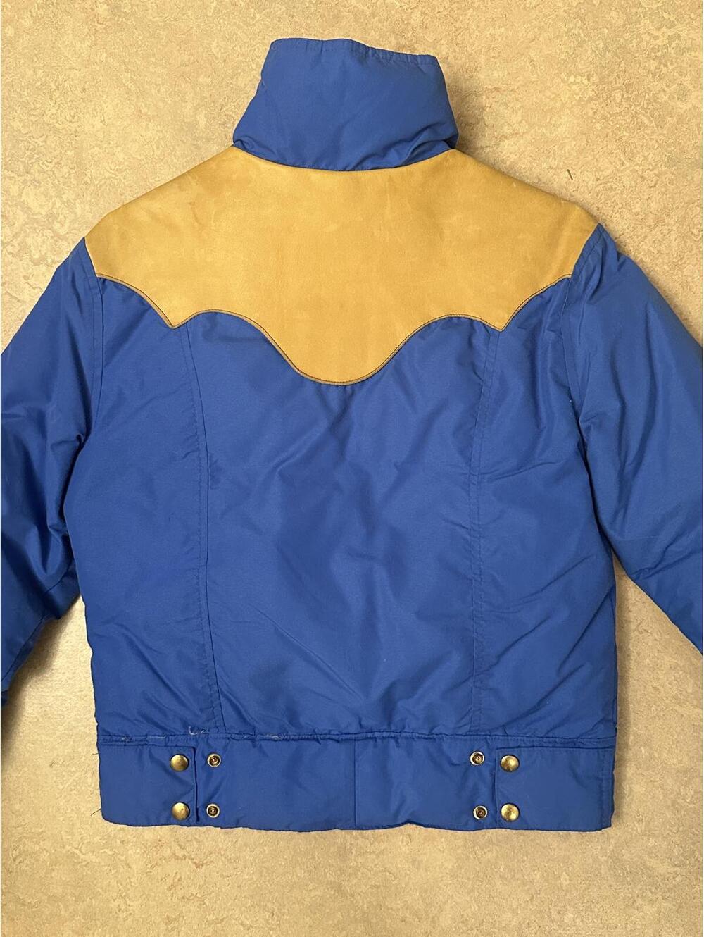 Vintage Rocky Mountain Featherbed Co Winter Jacket - Picture 10 of 10